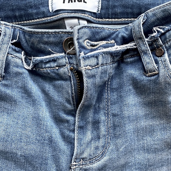 PAIGE Verdugo Ankle in Wander - Picture 6 of 11